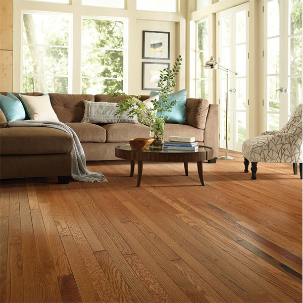 semi hardwood flooring