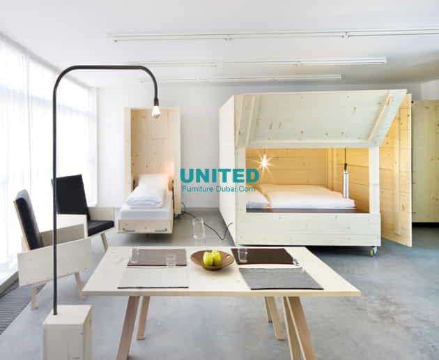 Intuitive Custom Made United Furniture