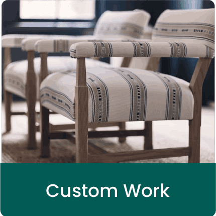 Custom Upholstery