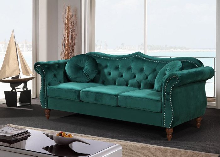 Three Seater Sofa Upholstery