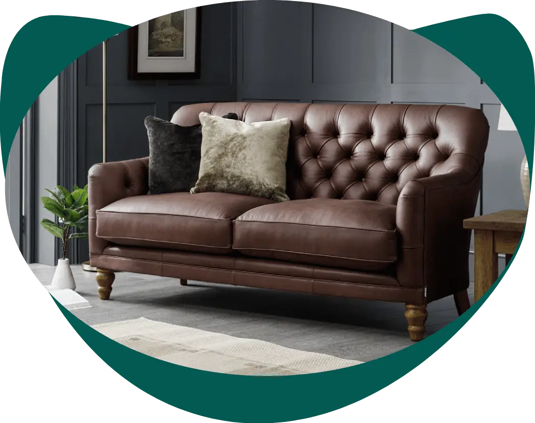 Leather Sofa Upholstery